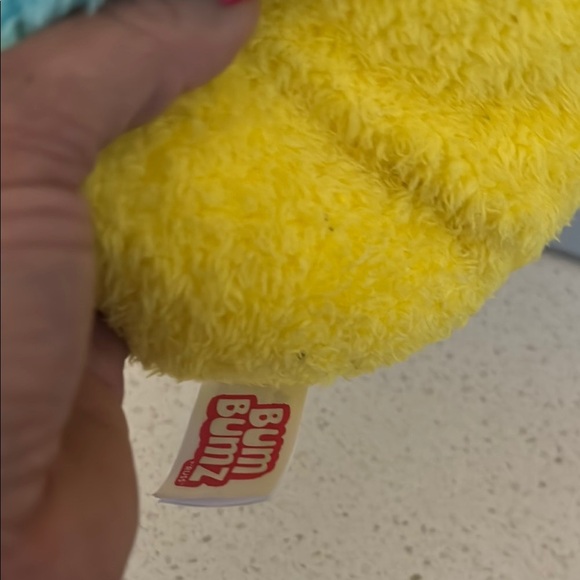 NWT Bumbumz 7.5-inch Plush Lemonade Pitcher Luka Collectible Stuffed Toy - Picture 6 of 6